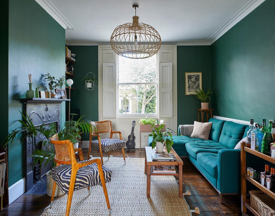 Apartamento Joivy Stylish 2-bed House With Private Garden In Hackney Londres