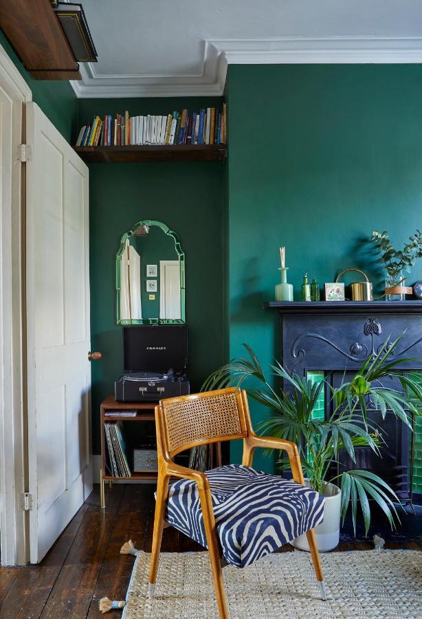 Apartamento Joivy Stylish 2-bed House With Private Garden In Hackney *