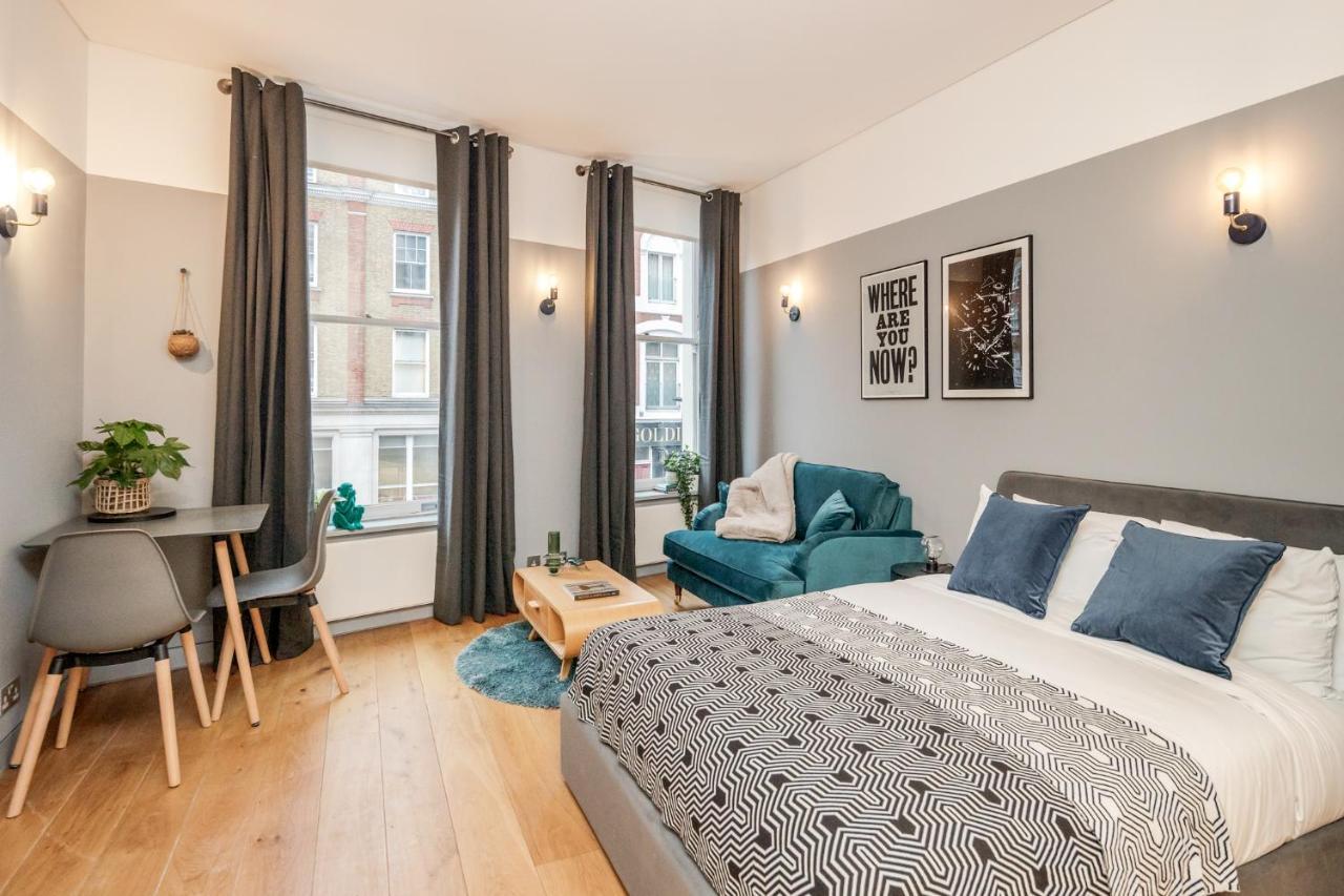 Apartamento Kula - Holborn *