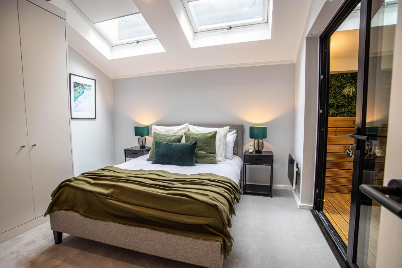 Apartamento Modern & Chic One Bedroom In Fitzrovia By Sojo