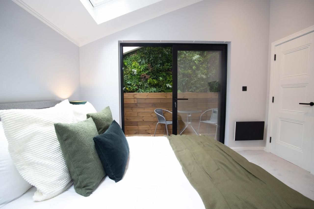 Modern & Chic One Bedroom In Fitzrovia By Sojo Apartamento Londres