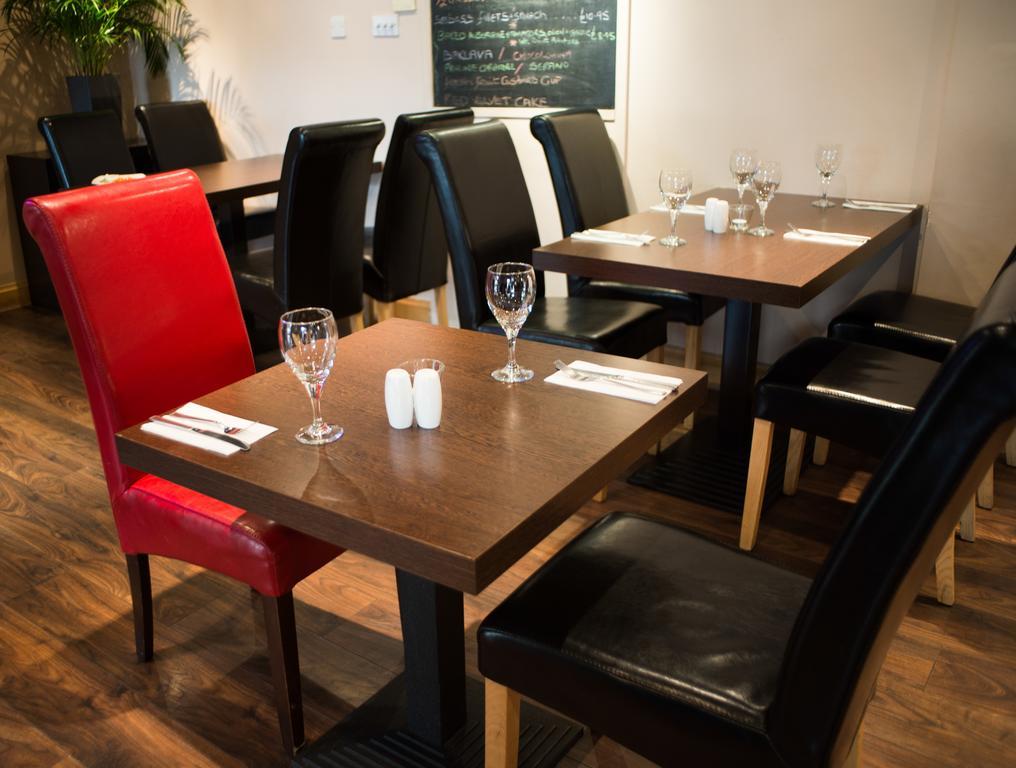 Oyo Flagship Finchley Londres