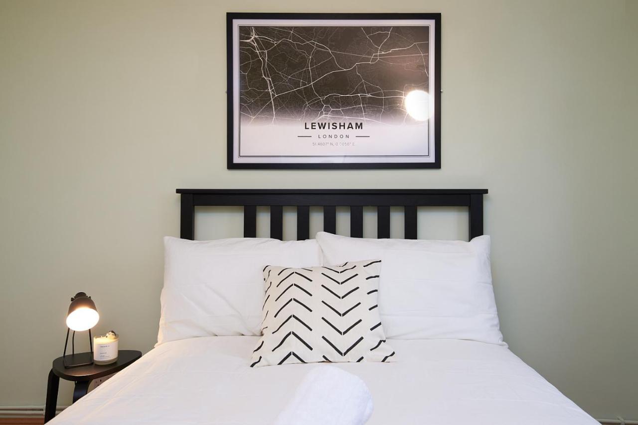 Apartamento Ida Pod Places - Lewisham *
