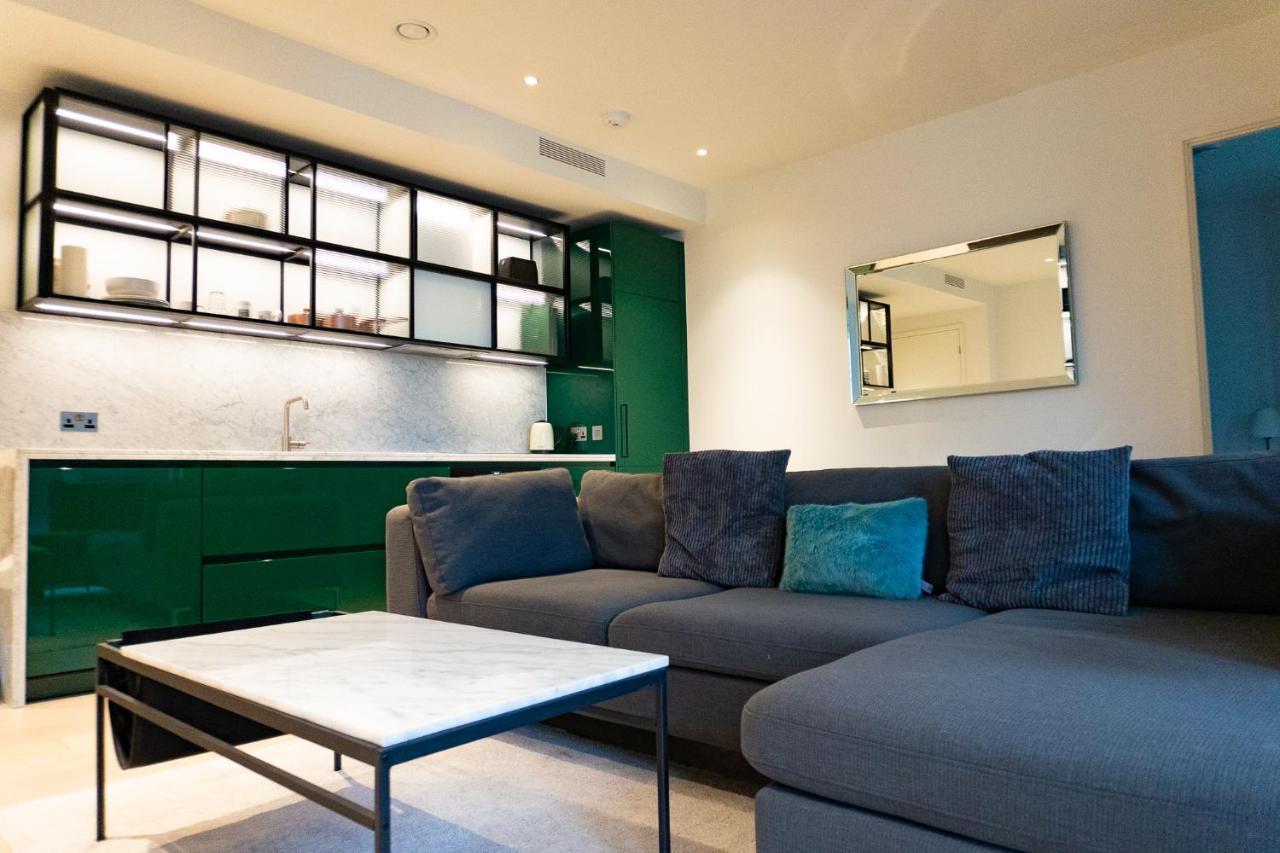 Appartement Luxury Balcony Apartment, Canary Wharf