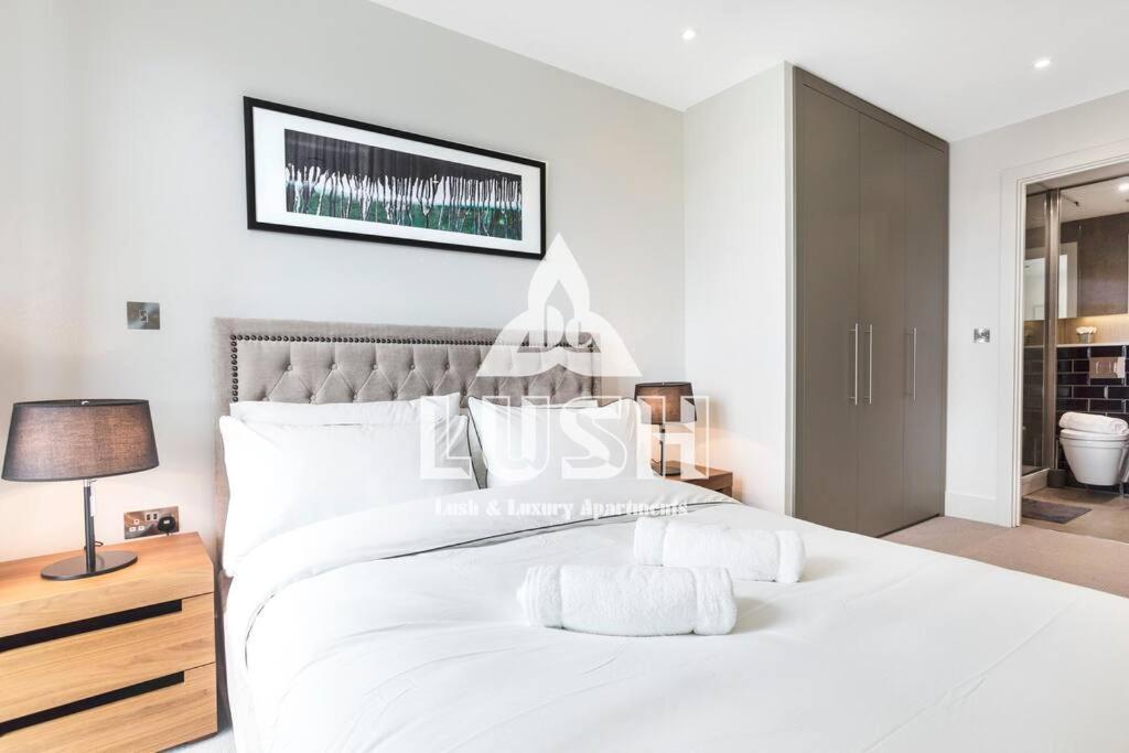 Modern, Stylish Penthouse Next To Wembley Stadium! Apartamento Londres