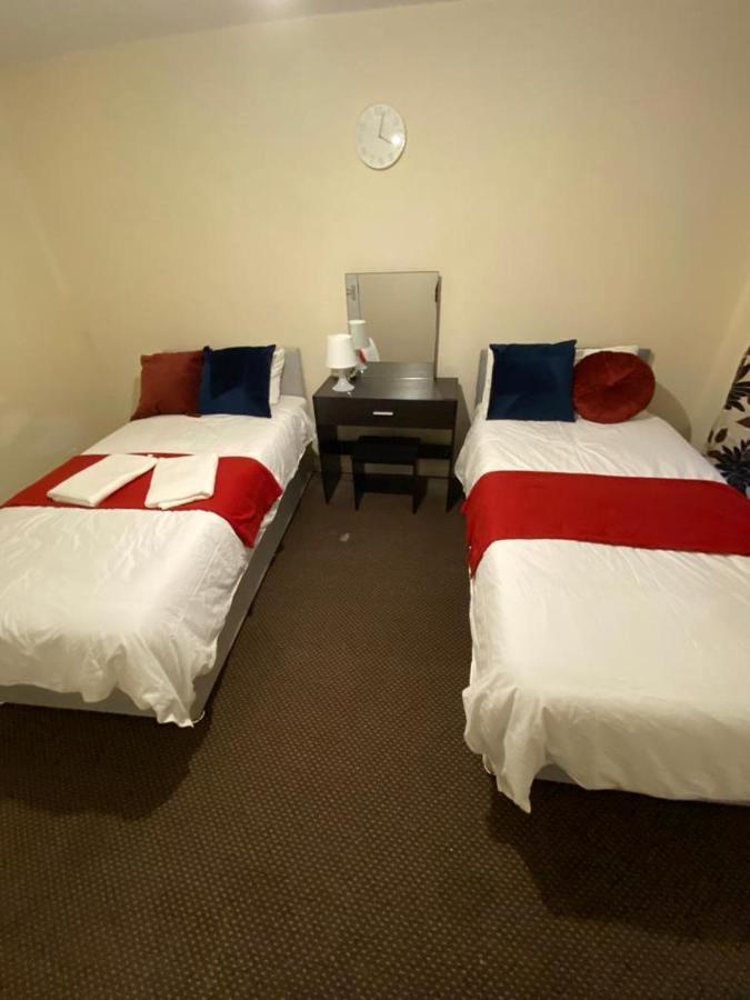 2 Bedroom Lovely In Woolwich Apartamento Londres