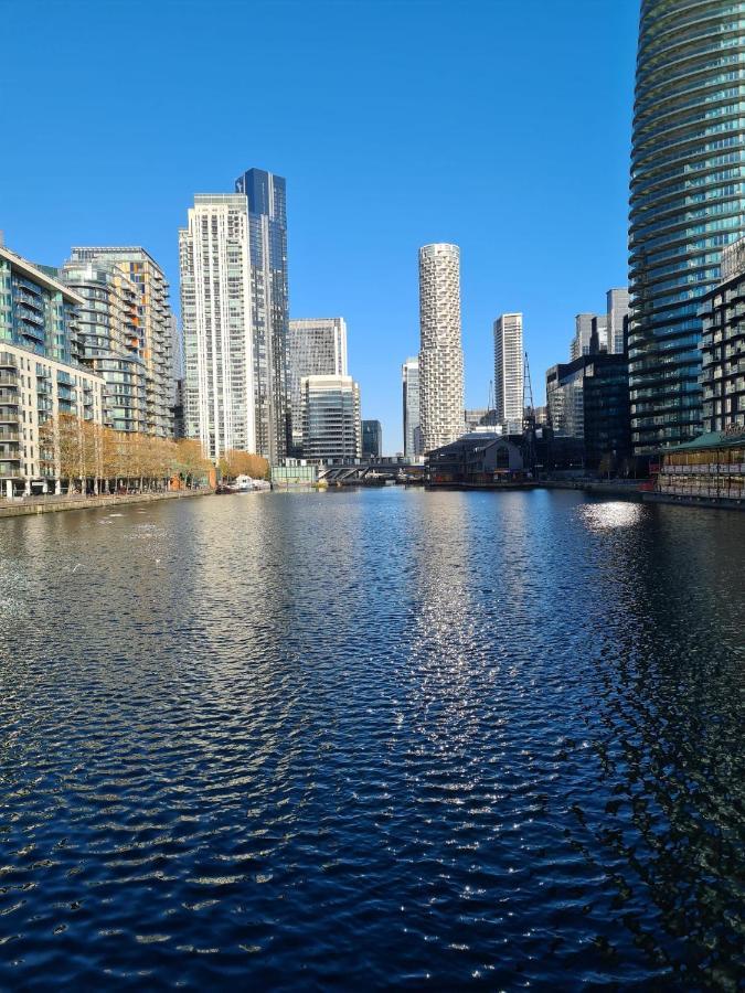 Wns Canary Wharf