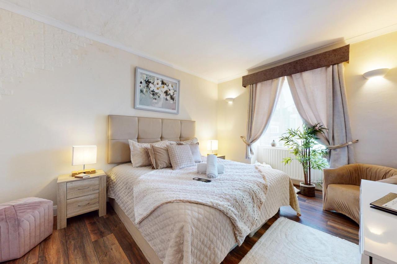 Park Lane Apartments/shaw House Appartement *
