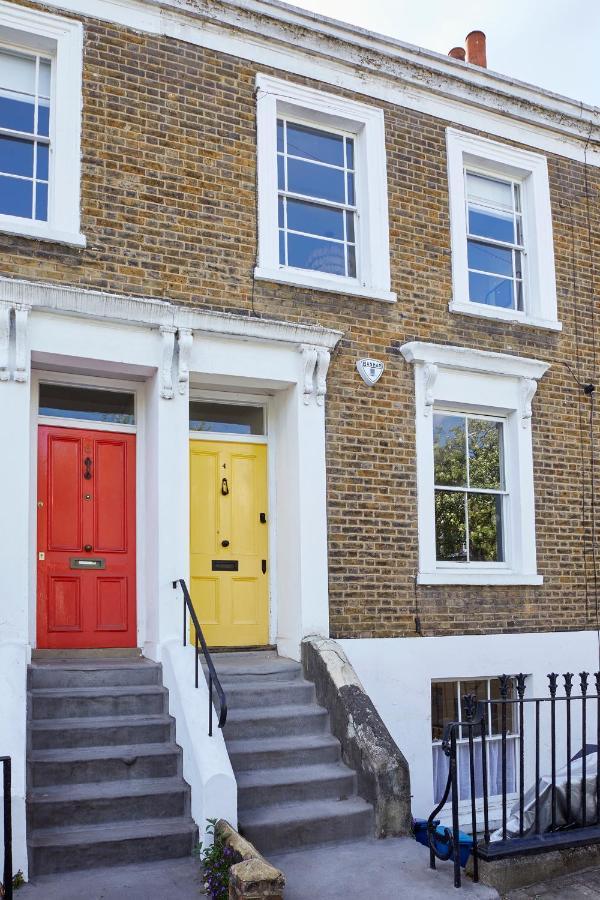 Apartamento Joivy Stylish 2-bed House With Private Garden In Hackney *