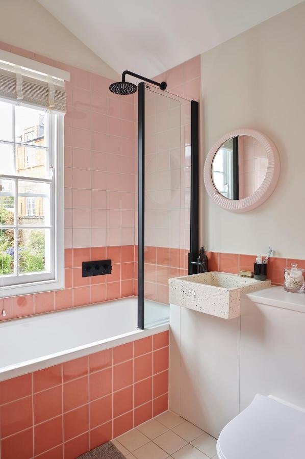Apartamento Joivy Stylish 2-bed House With Private Garden In Hackney *