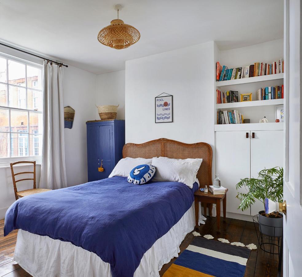 Joivy Stylish 2-bed House With Private Garden In Hackney * Londres
