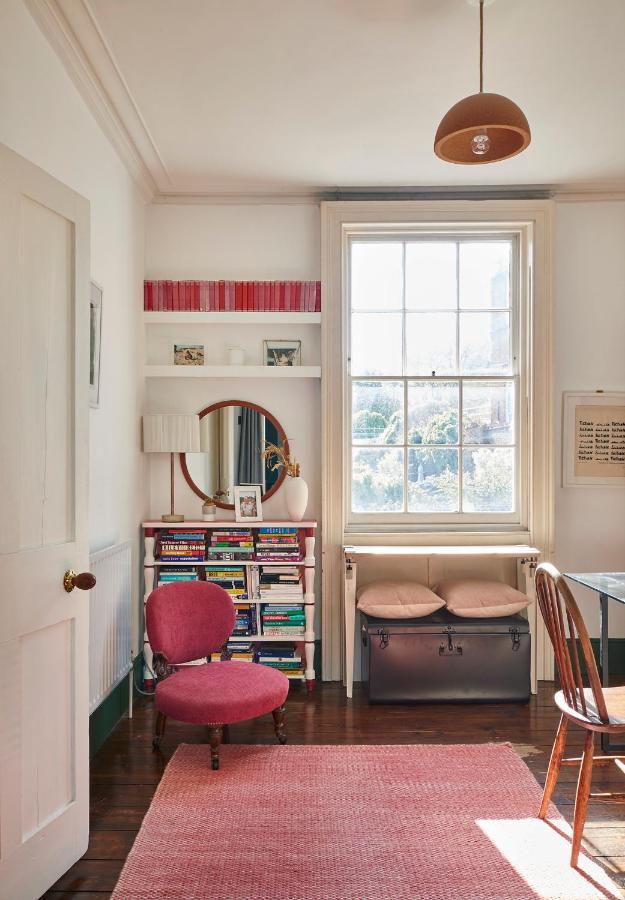 Apartamento Joivy Stylish 2-bed House With Private Garden In Hackney *