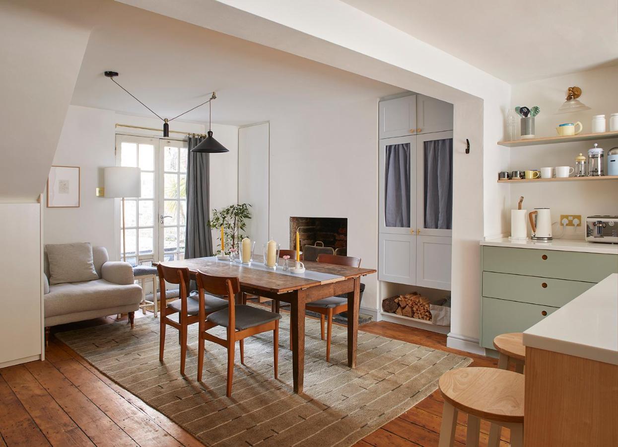 Joivy Stylish 2-bed House With Private Garden In Hackney Apartamento Londres