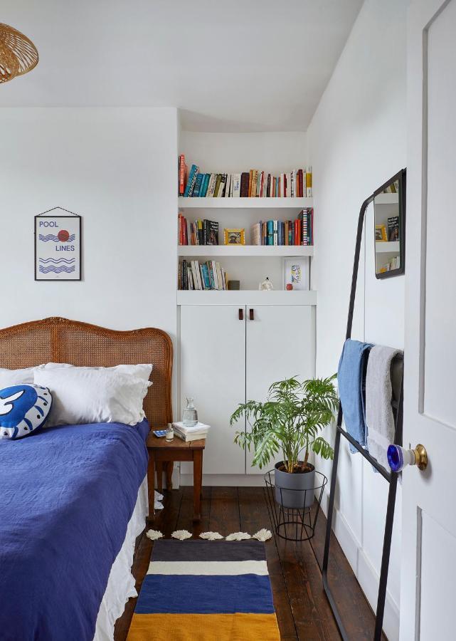 Apartamento Joivy Stylish 2-bed House With Private Garden In Hackney Londres