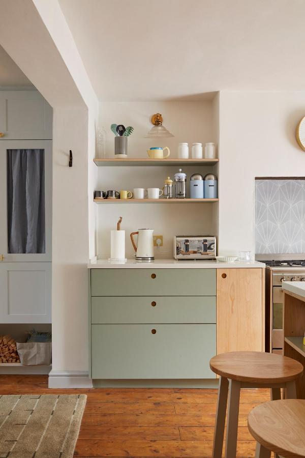 Joivy Stylish 2-bed House With Private Garden In Hackney Apartamento