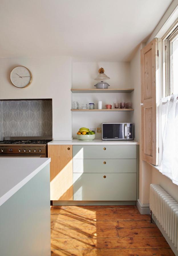 Apartamento Joivy Stylish 2-bed House With Private Garden In Hackney Londres
