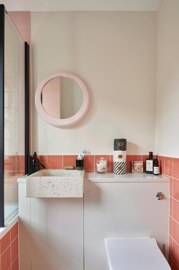 Apartamento Joivy Stylish 2-bed House With Private Garden In Hackney *