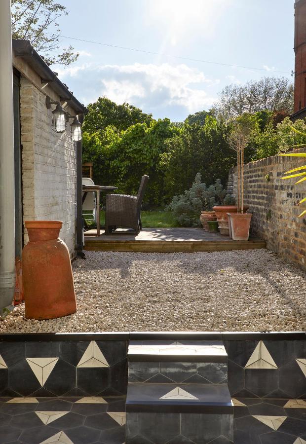 Apartamento Joivy Stylish 2-bed House With Private Garden In Hackney