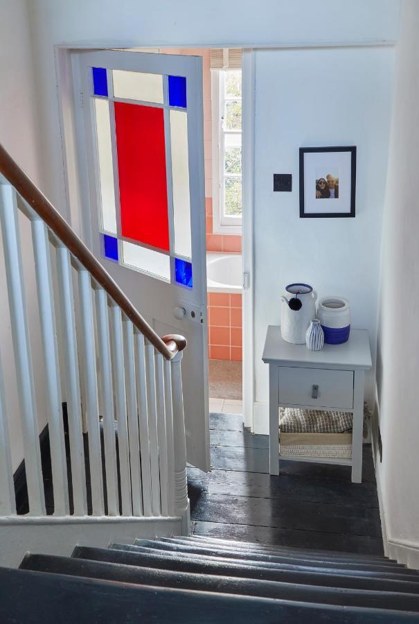 Apartamento Joivy Stylish 2-bed House With Private Garden In Hackney