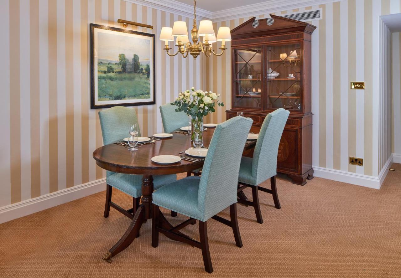 Apartahotel Cheval Thorney Court At Hyde Park Londres