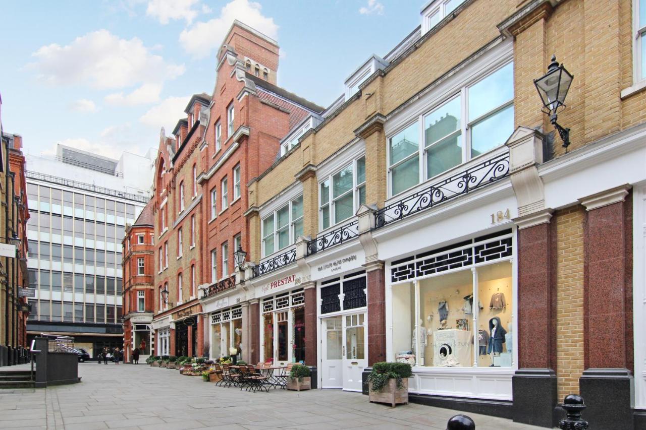 Apartment Choice - Chelsea - Sloane Square *