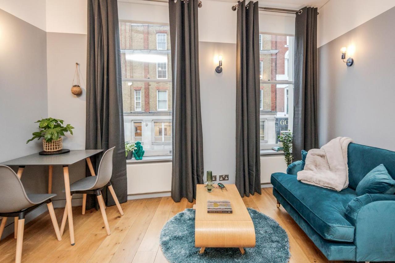 Apartamento Kula - Holborn Londres