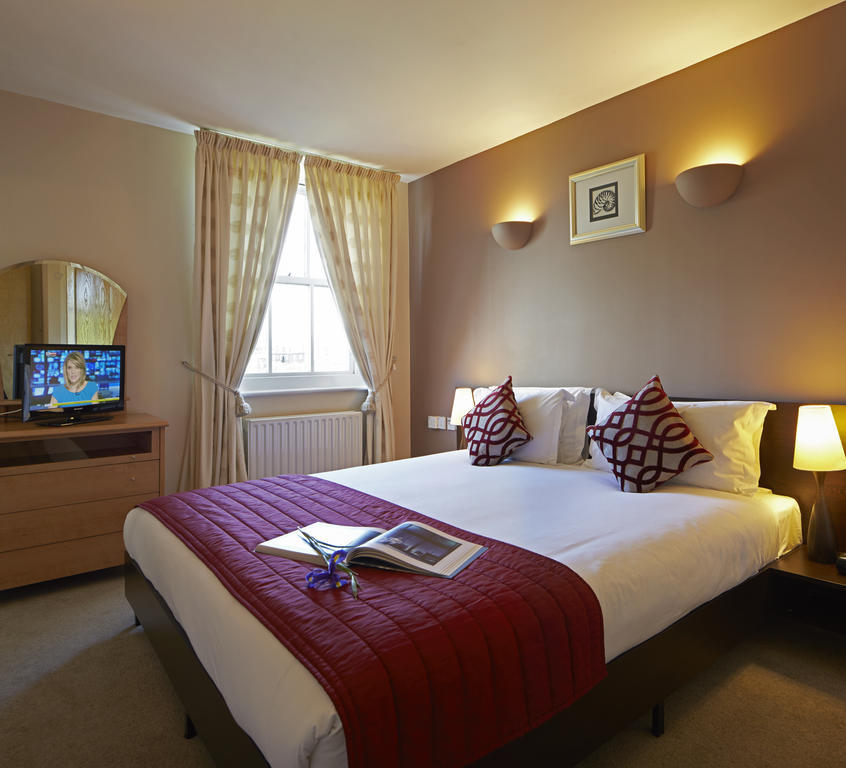 Apart-hotel Citadines St Marks Londres