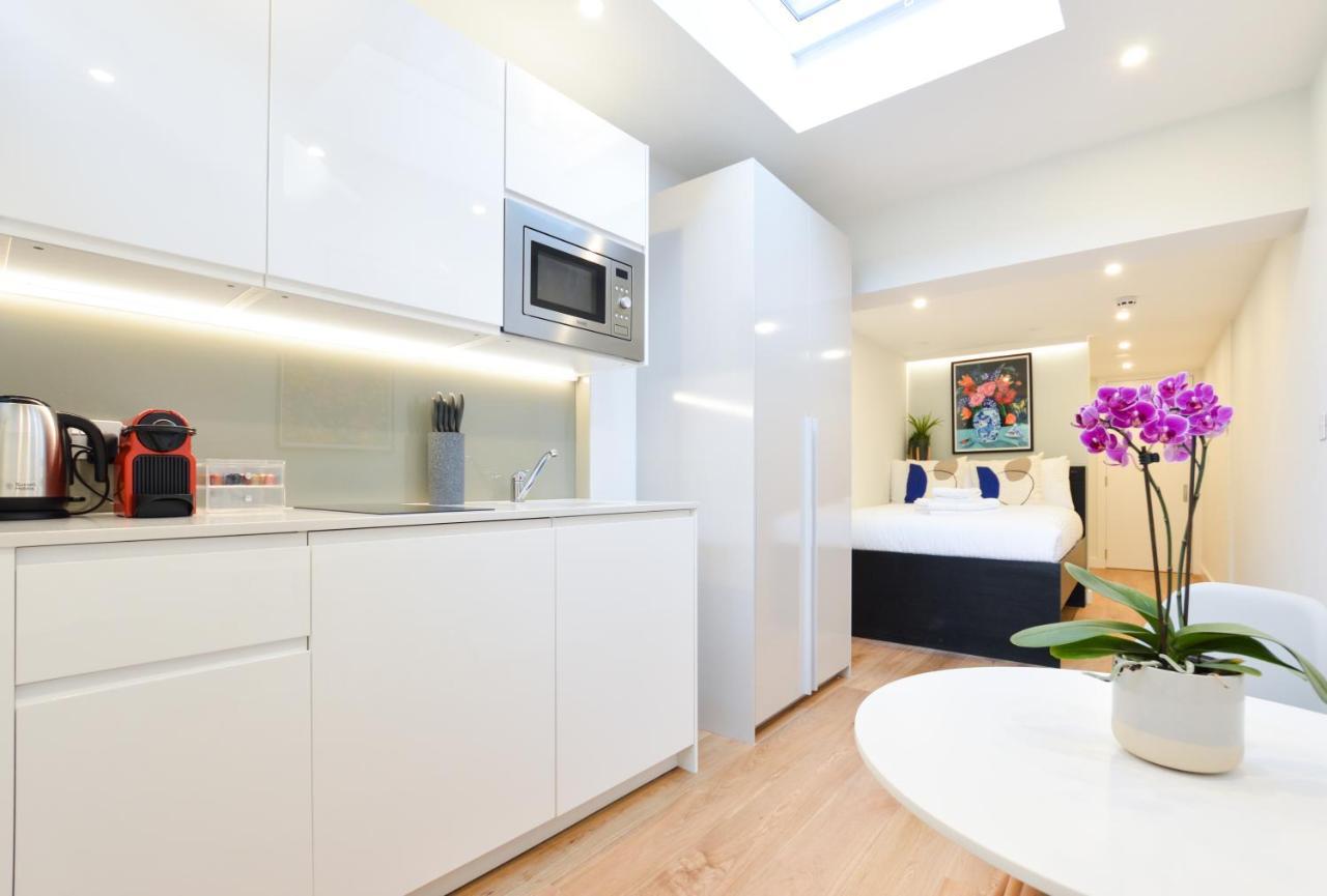 Aparthotel Earls Court West Serviced By Concept Londen