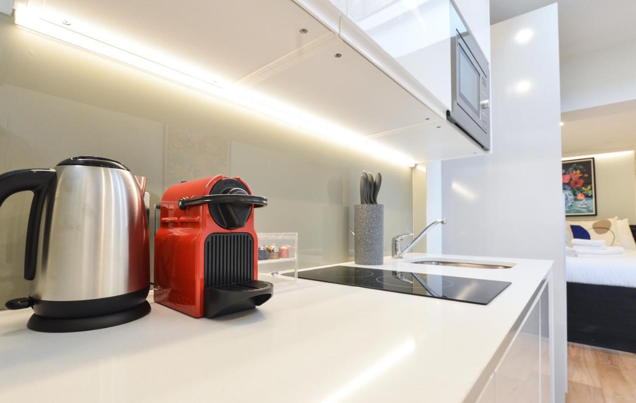 Apart-hotel Earls Court West Serviced By Concept