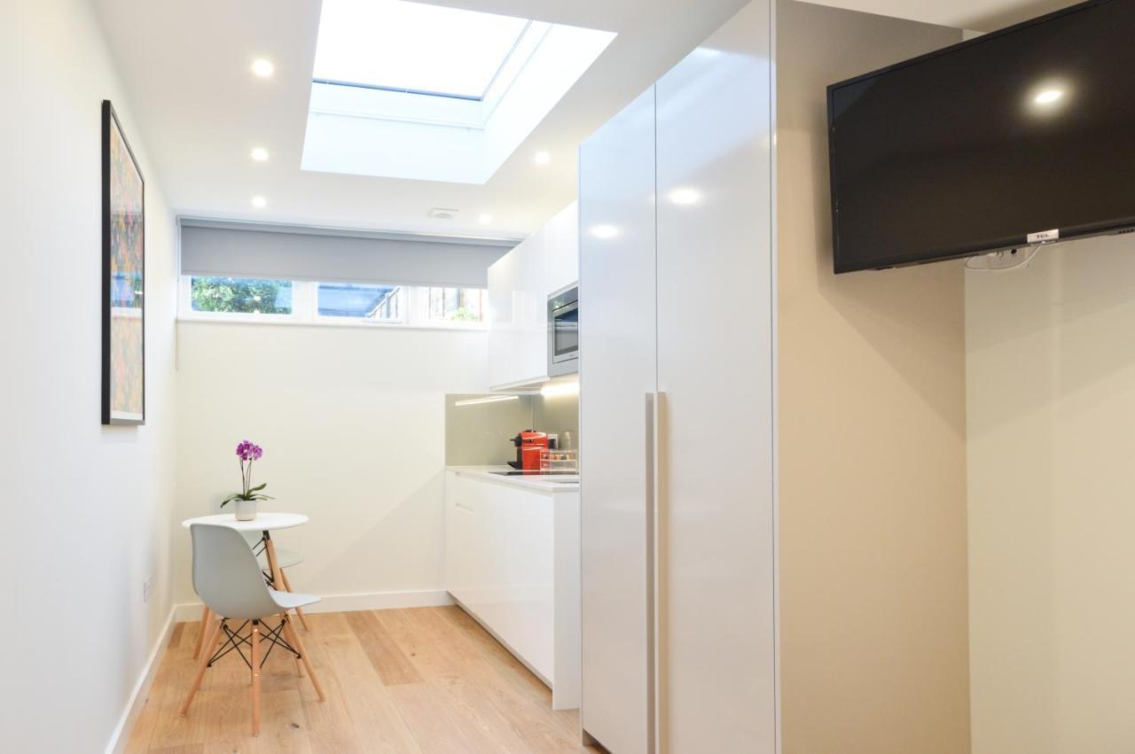 Earls Court West Serviced By Concept Apart-hotel 3*
