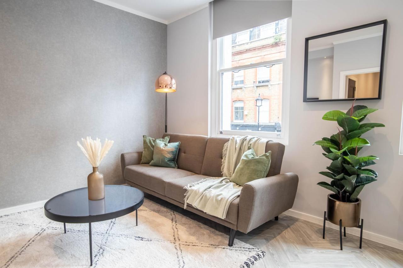 Apartamento Modern & Chic One Bedroom In Fitzrovia By Sojo *