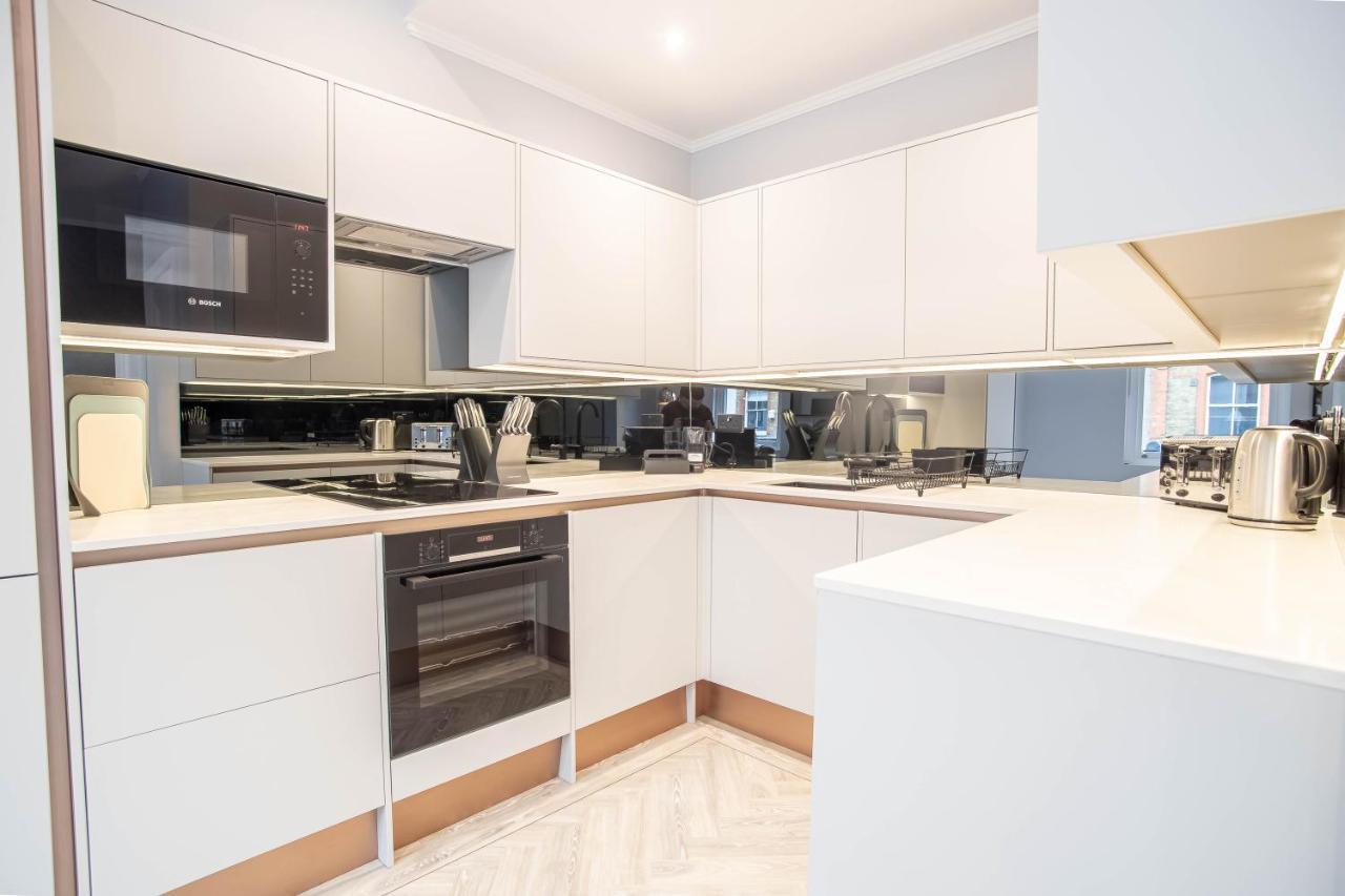 Apartamento Modern & Chic One Bedroom In Fitzrovia By Sojo