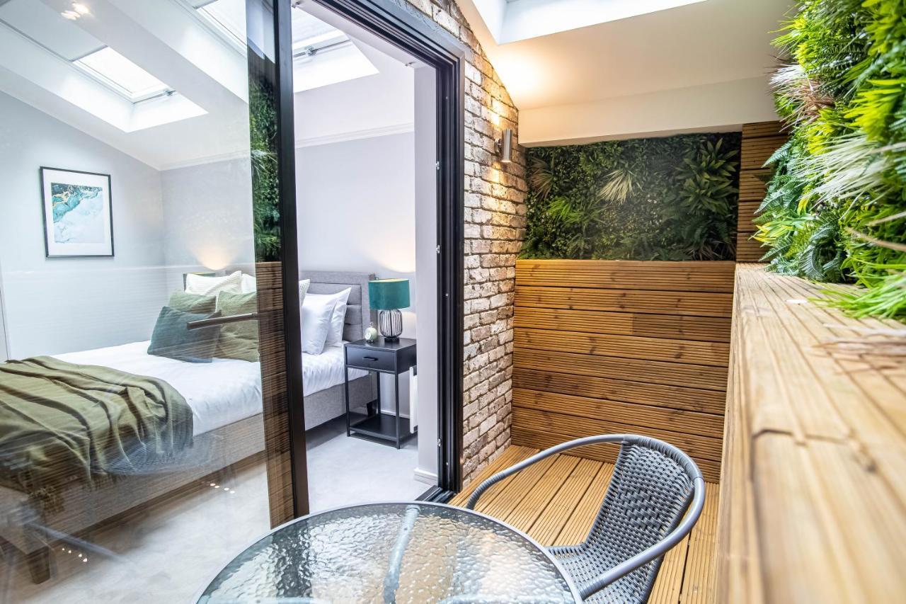 Apartamento Modern & Chic One Bedroom In Fitzrovia By Sojo
