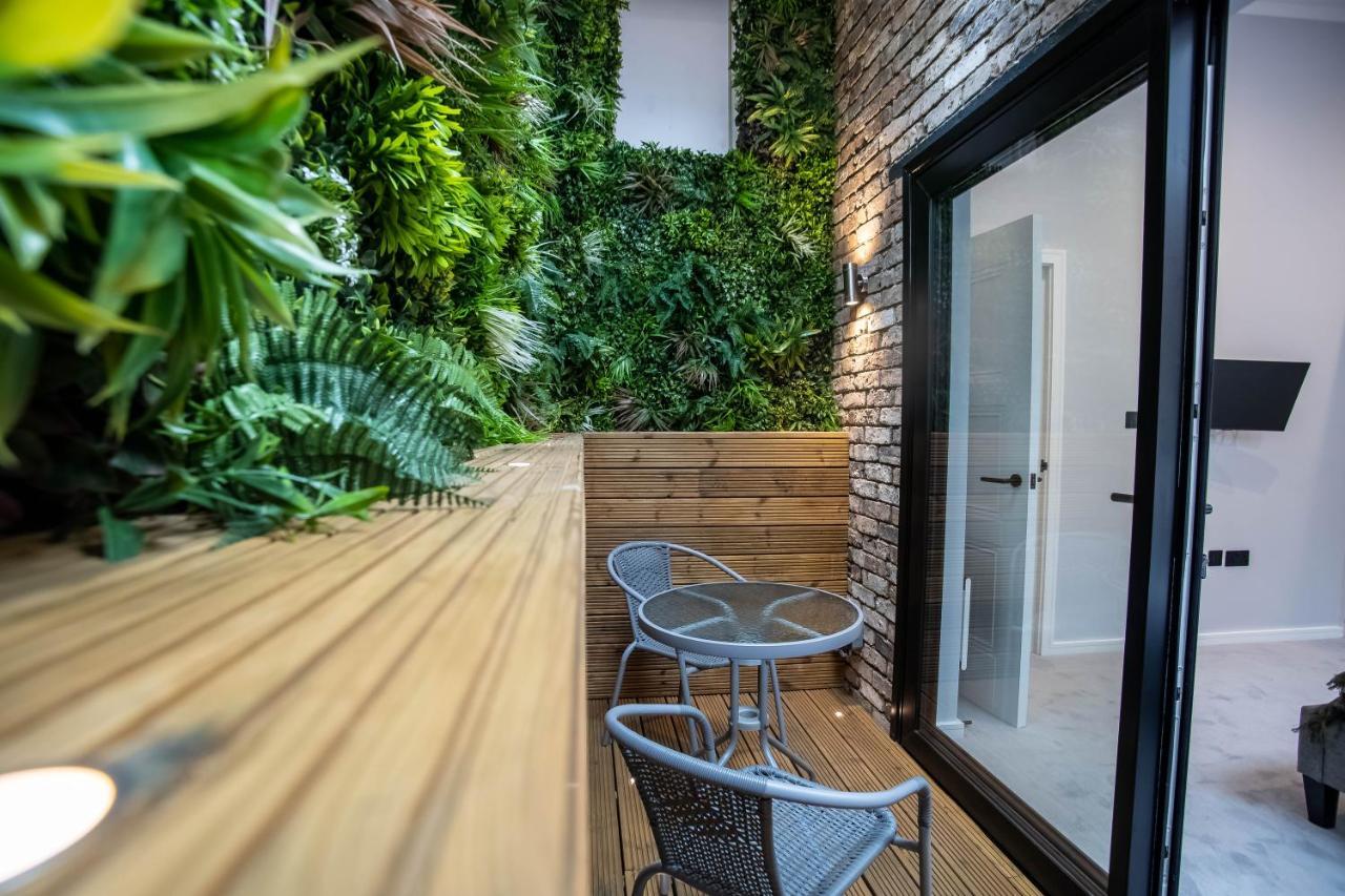 Modern & Chic One Bedroom In Fitzrovia By Sojo Apartamento