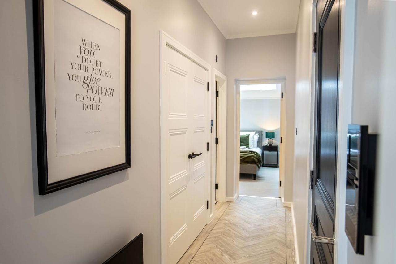 Modern & Chic One Bedroom In Fitzrovia By Sojo Apartamento Londres