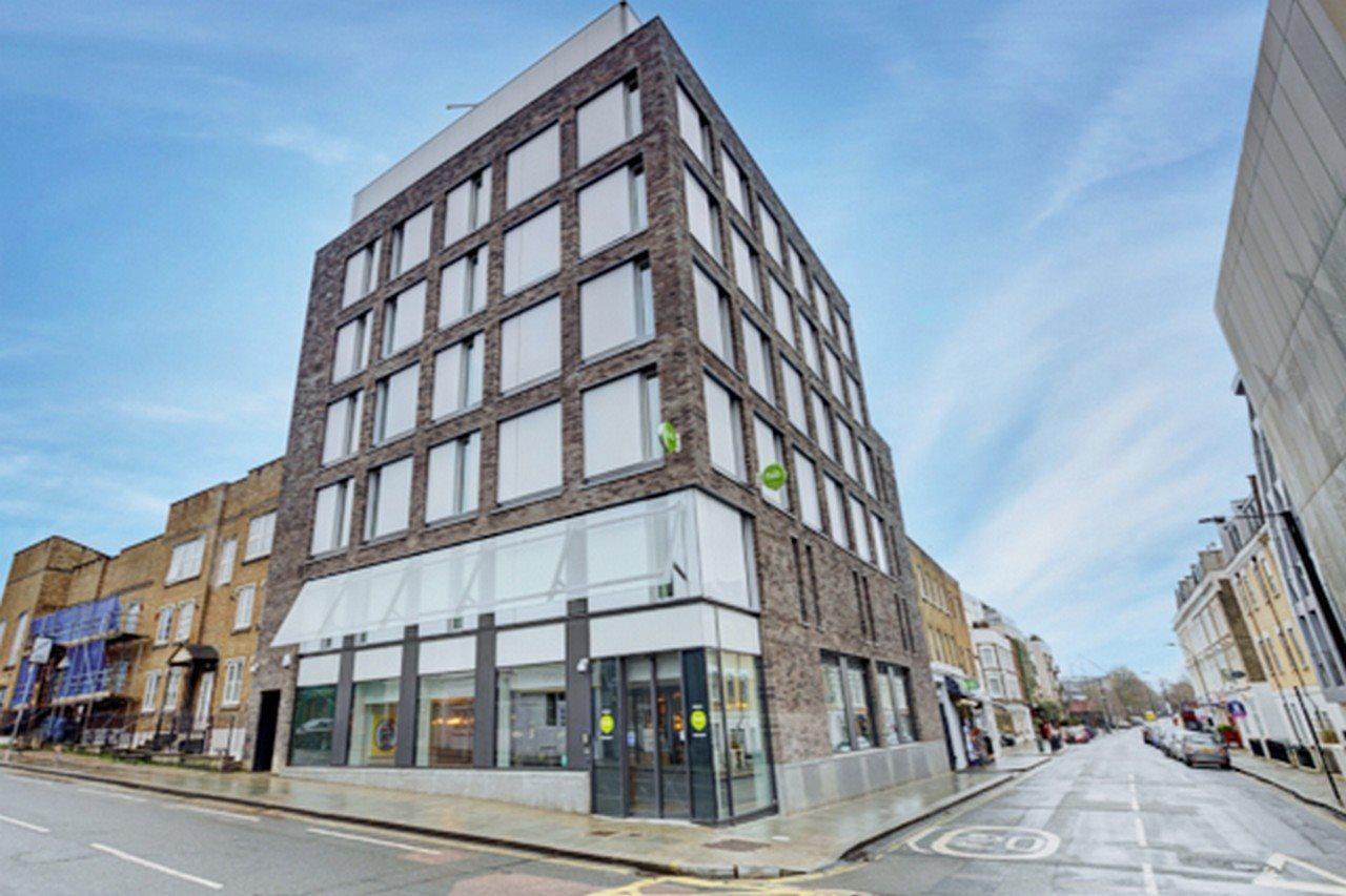 Hub Hub By Premier West Brompton 2* Londres