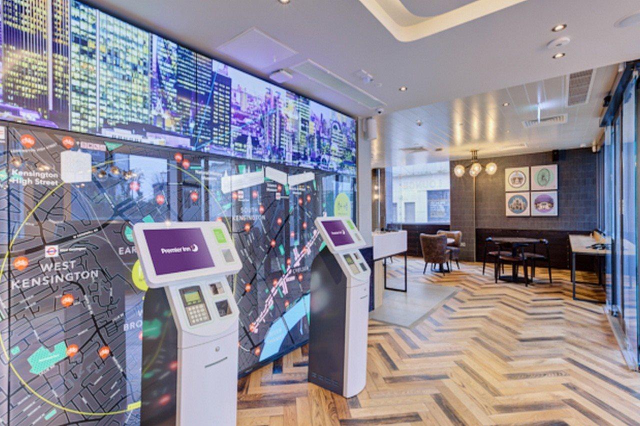 Hub Hub By Premier West Brompton 2* Londres