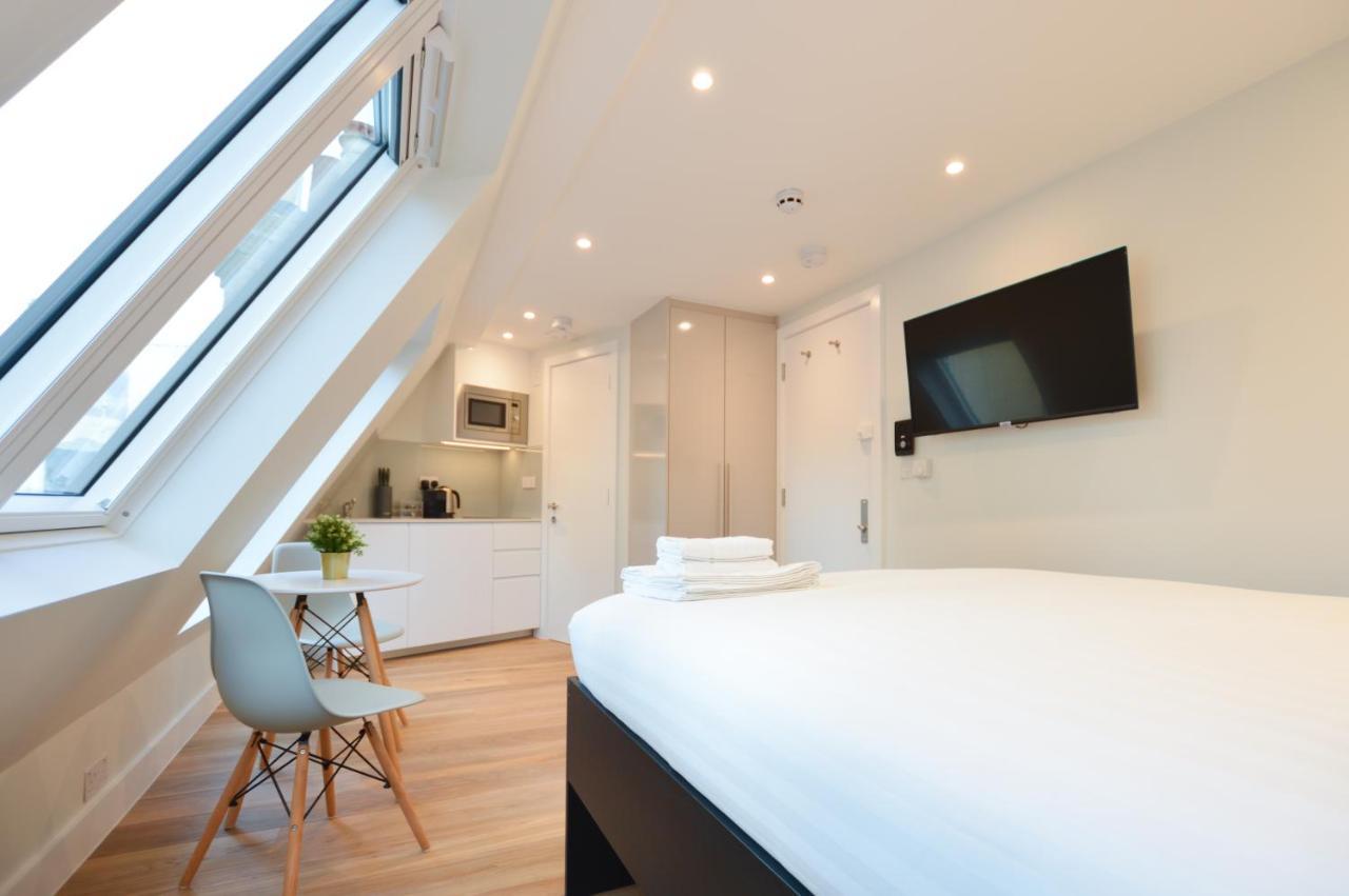 New Cavendish Street Serviced By Stayprime * Londres