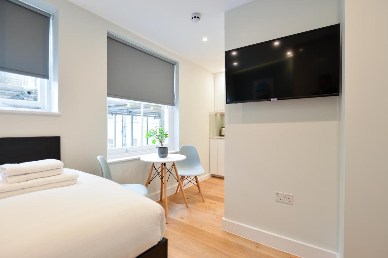 New Cavendish Street Serviced By Stayprime Appart hôtel