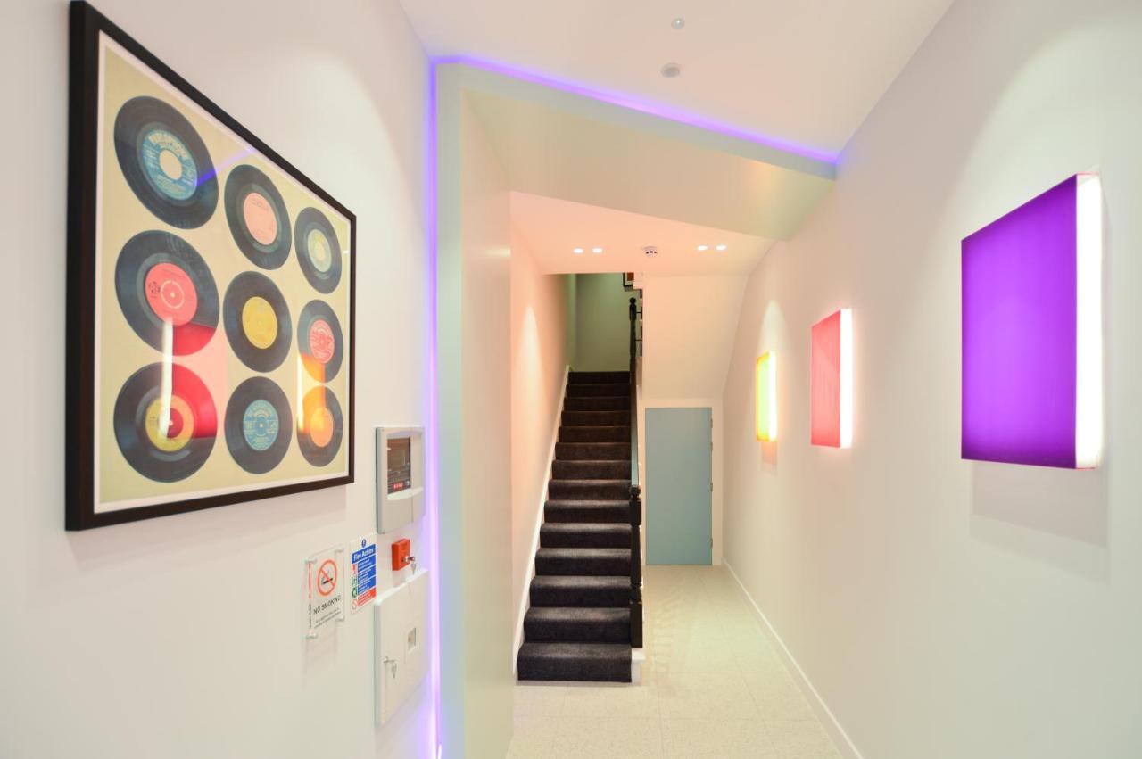 New Cavendish Street Serviced By Stayprime Londres