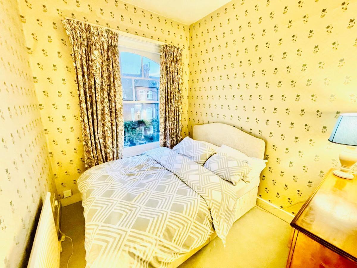 Apartamento New Lovely 2-bedroom In Chelsea