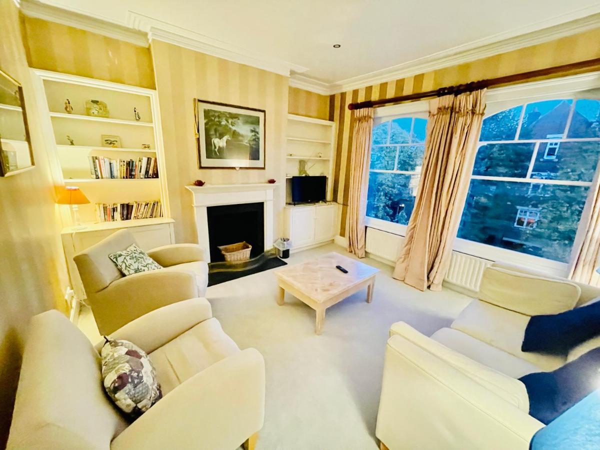 Apartamento New Lovely 2-bedroom In Chelsea