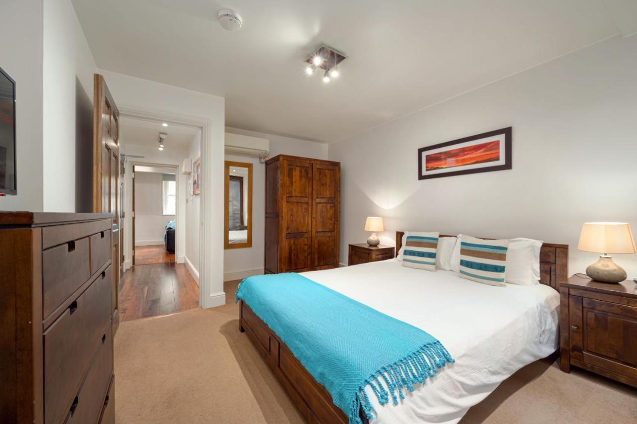 Hébergement de vacances 4, 48 Bishopsgate By Living *
