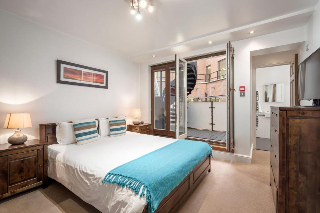 Hébergement de vacances 4, 48 Bishopsgate By Living