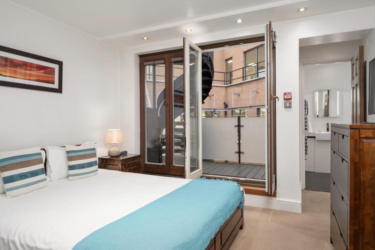 4, 48 Bishopsgate By Living Holiday home *