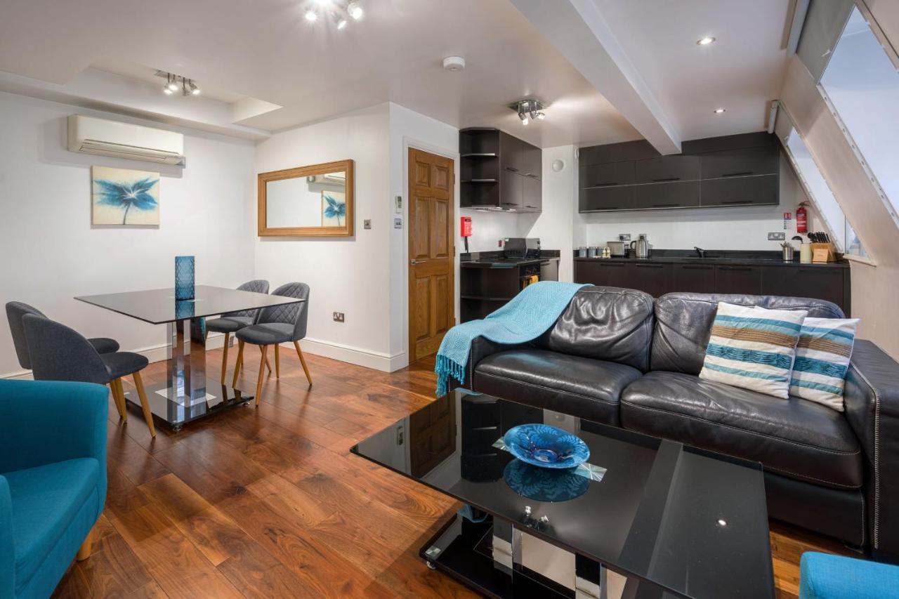 4, 48 Bishopsgate By Living Hébergement de vacances *