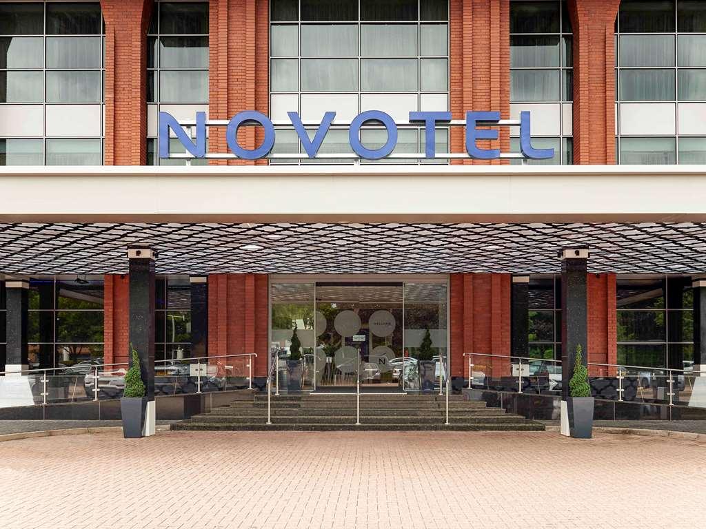 Hotel Novotel Heathrow Airport T1 T2 And T3 4*