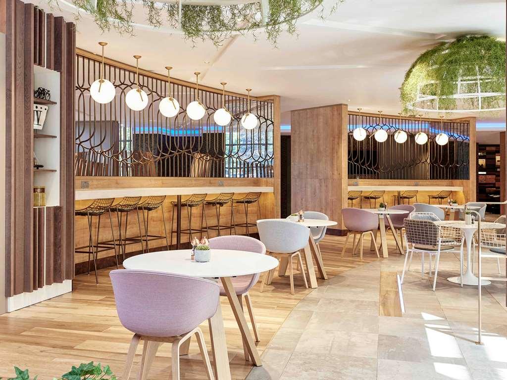 Hotel Novotel Heathrow Airport T1 T2 And T3 Londres