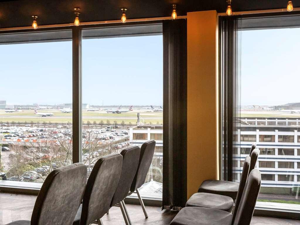 Novotel Heathrow Airport T1 T2 And T3 Hotel Londres