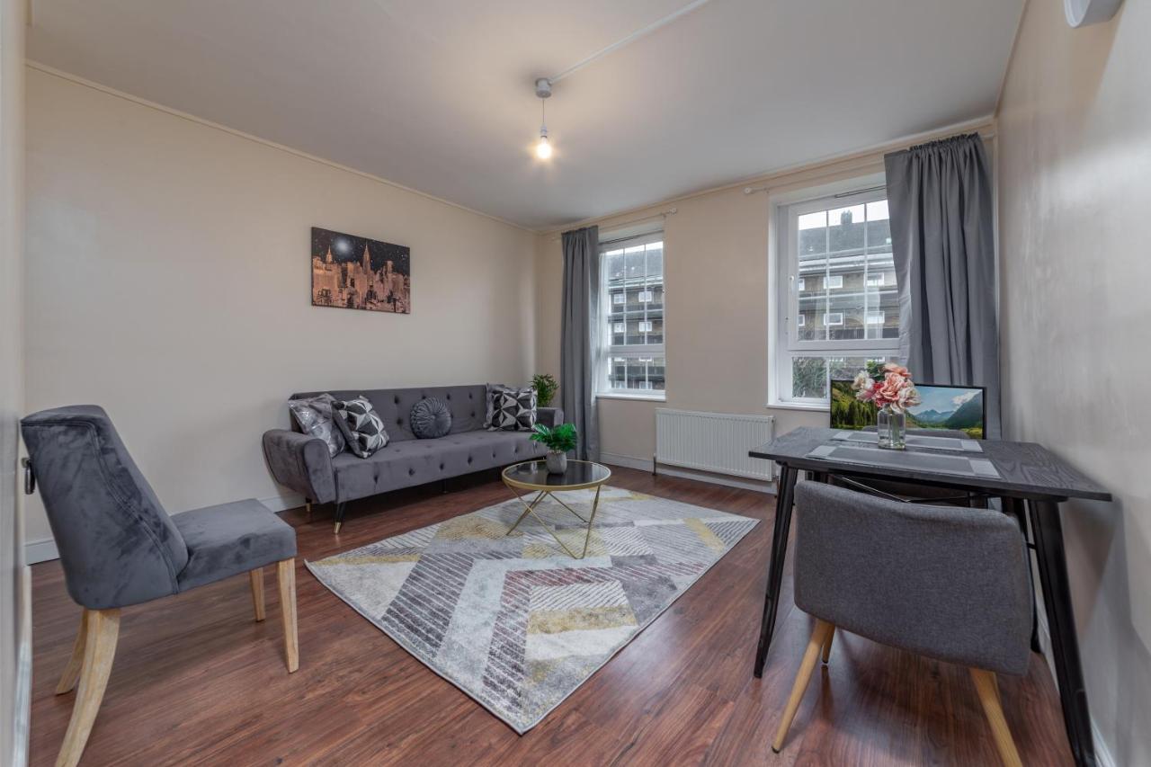 Suites By Rehoboth - Pilgrim - Southwark Apartment London
